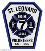 St. Leonard, MD Firefighter Revived with CPR, AED at Fire Scene