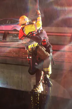Officer size-ups must be diligent enough so that units that are responding know the exact location of the victim, water conditions, weather conditions, access points, whether a swimmer is committed, whether downstream safety is established and whether additional resources are needed immediately. Officer size-ups must be diligent enough so that units that are responding know the exact location of the victim, water conditions, weather conditions, access points, whether a swimmer is committed, whether downstream safety is established and whether additional resources are needed immediately.