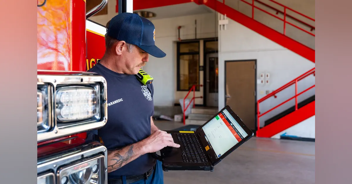 How Logistics Management Software Helps Firefighter Well-Being | Firehouse