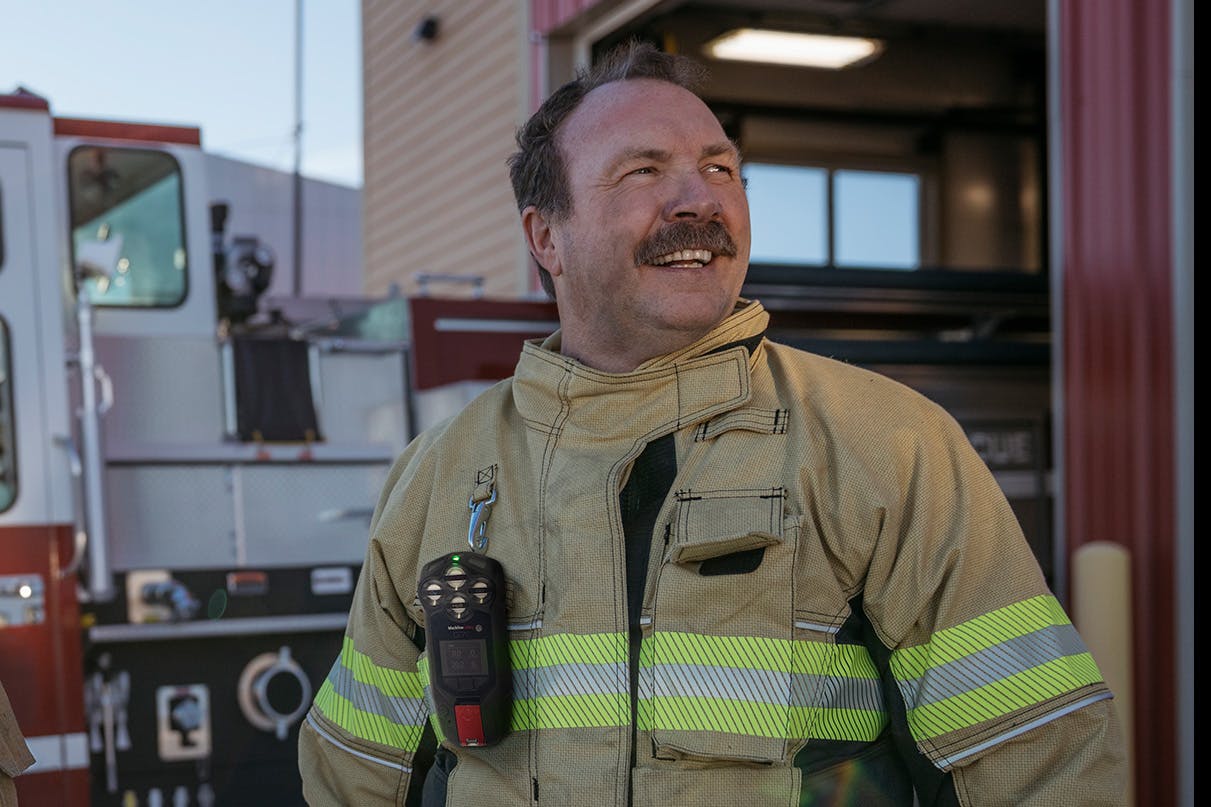 Major Growth for Blackline Safety's Fire Hazmat Customer Base