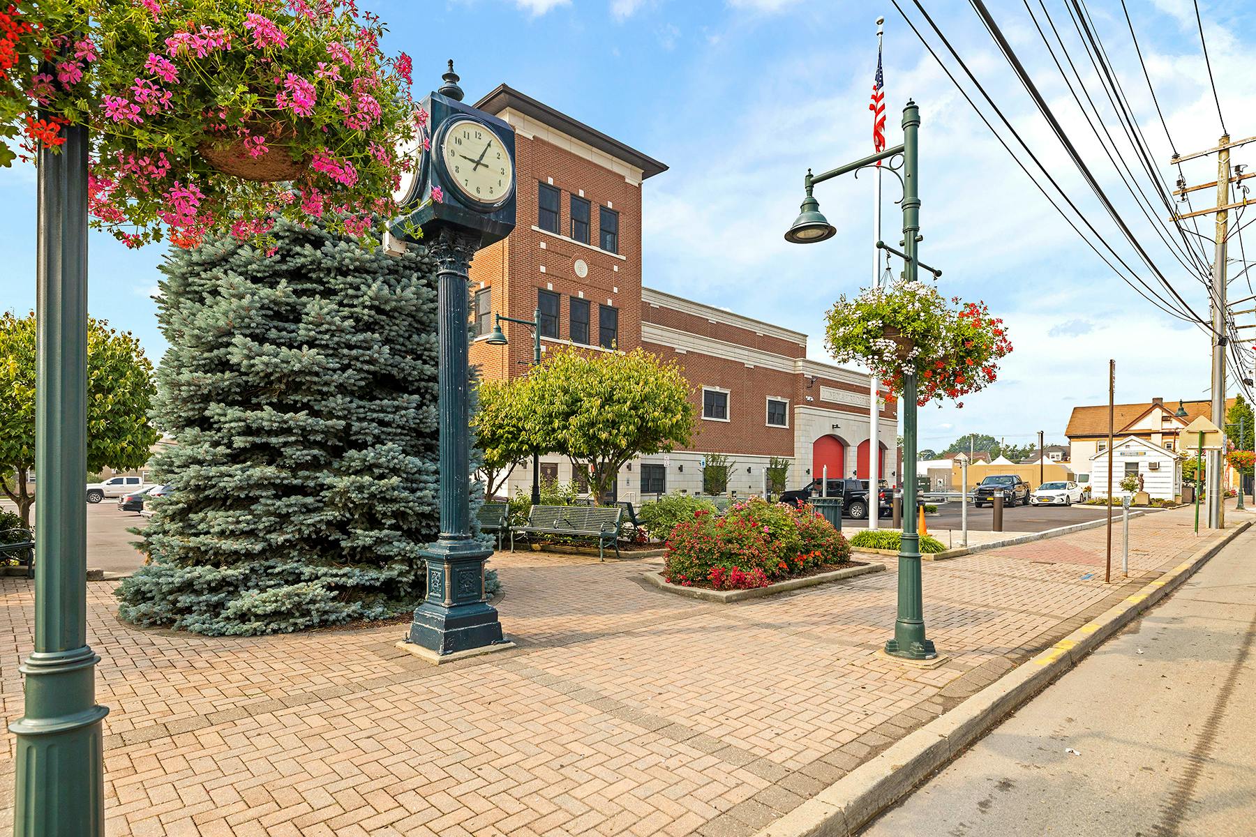 Designing Modern Fire Stations for Neighborhood Compatibility