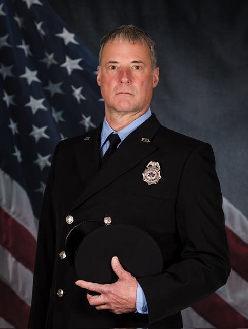 Ford County Fire & EMS Firefighter/Paramedic William 'Liam' Price