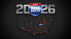 Pierce Manufacturing to Begin 2026 Road Rally