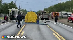 Two Dead, 7 Responders among 11 Hurt at Kanawha County, WV Plant