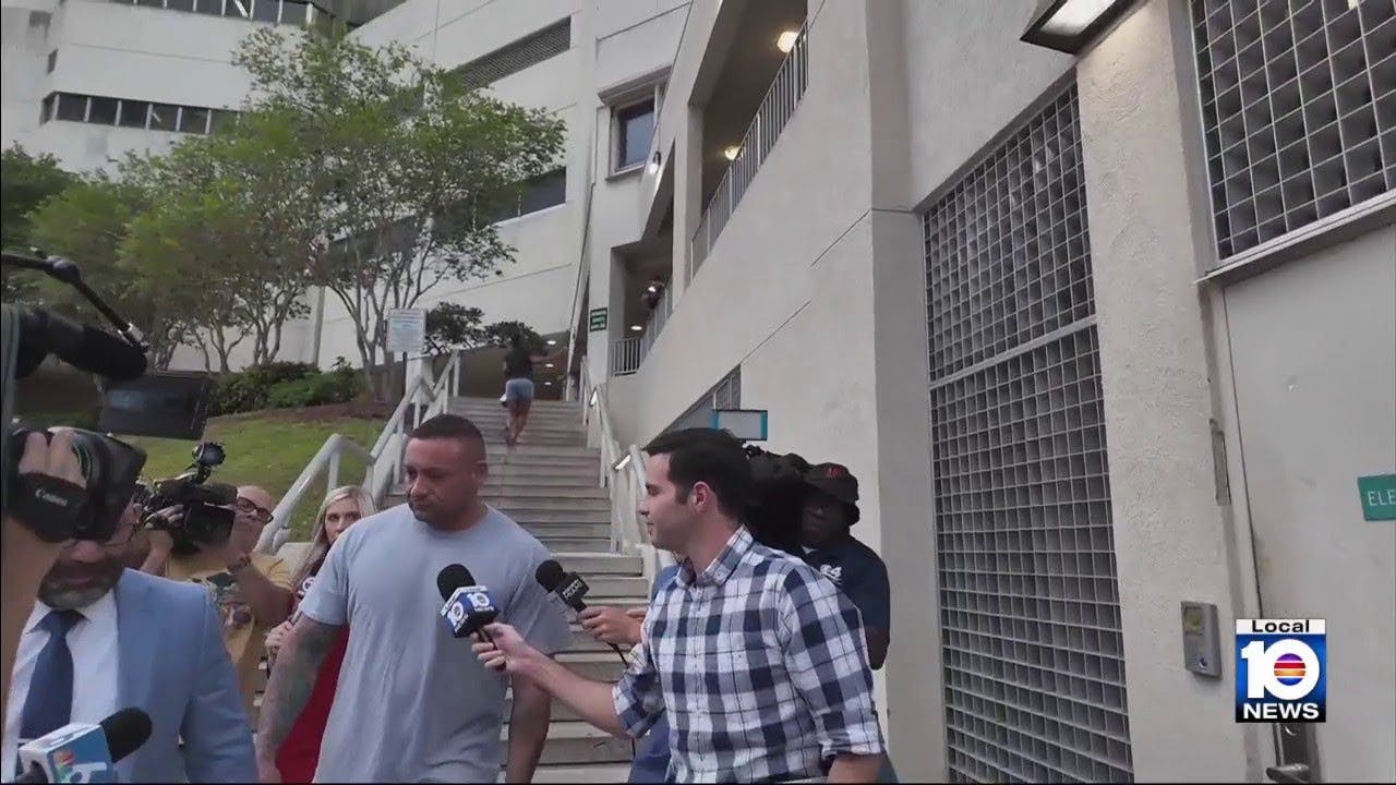 Broward Sheriff Fire Rescue Lieutenant Charged with Gouging Patient's Eyes