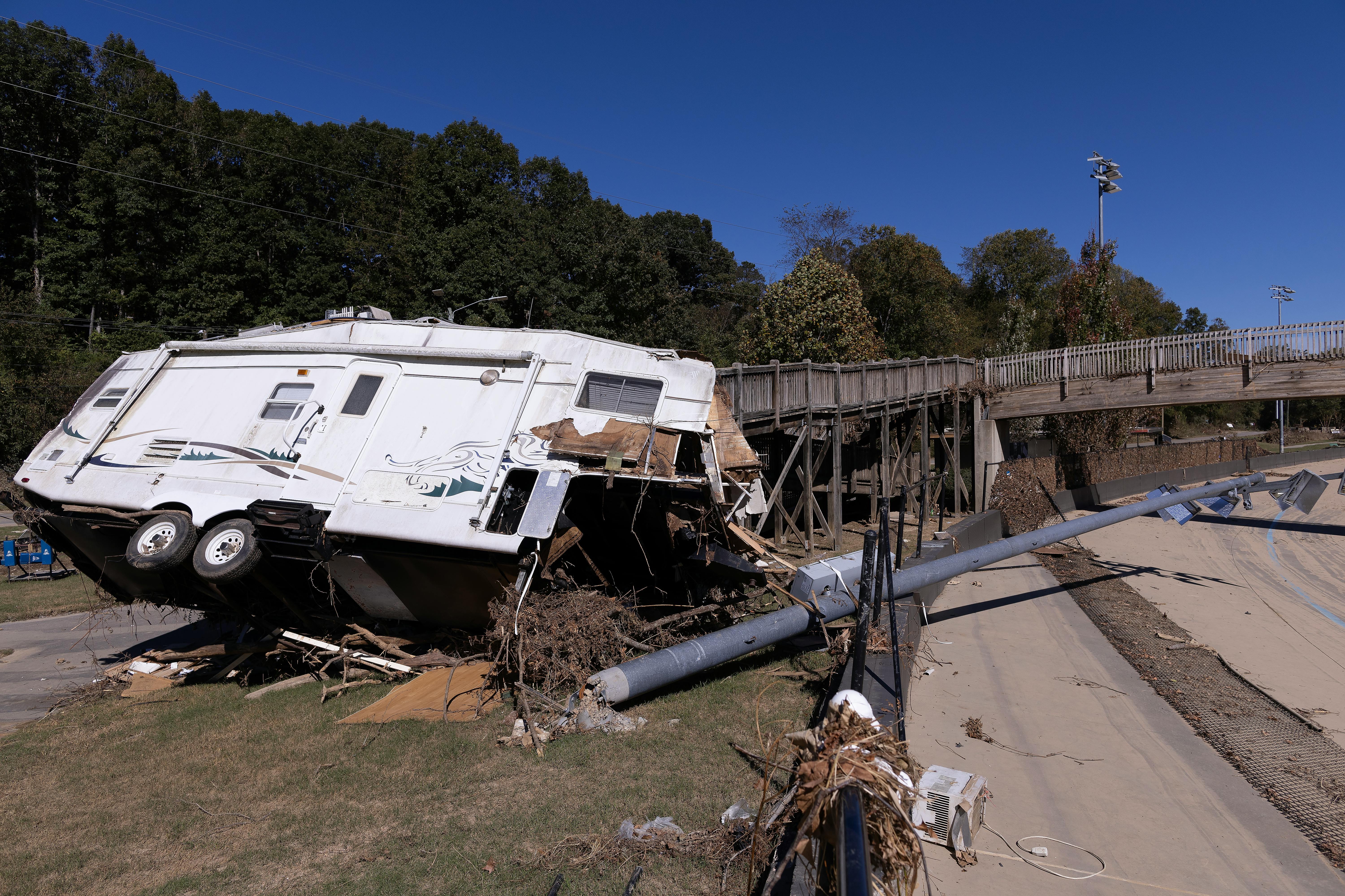 When the author was embedded with urban search and rescue teams in the aftermath of Hurricane Helene, she provided images that she captured to the Joint Information Center to which she was attached, so communities could be provided with verified information compared with the false narratives and AI-generated images that spread previously.