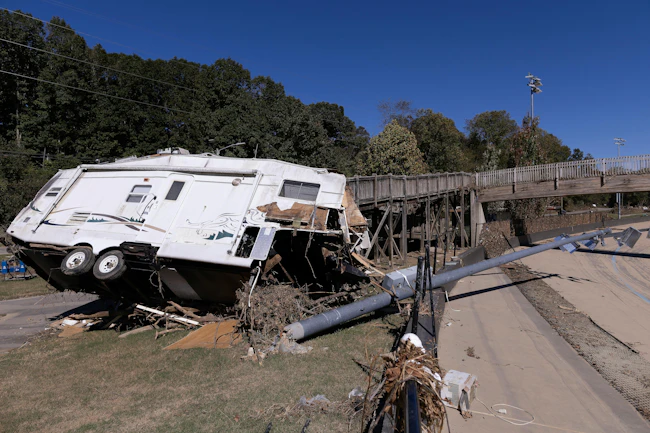 When the author was embedded with urban search and rescue teams in the aftermath of Hurricane Helene, she provided images that she captured to the Joint Information Center to which she was attached, so communities could be provided with verified information compared with the false narratives and AI-generated images that spread previously.