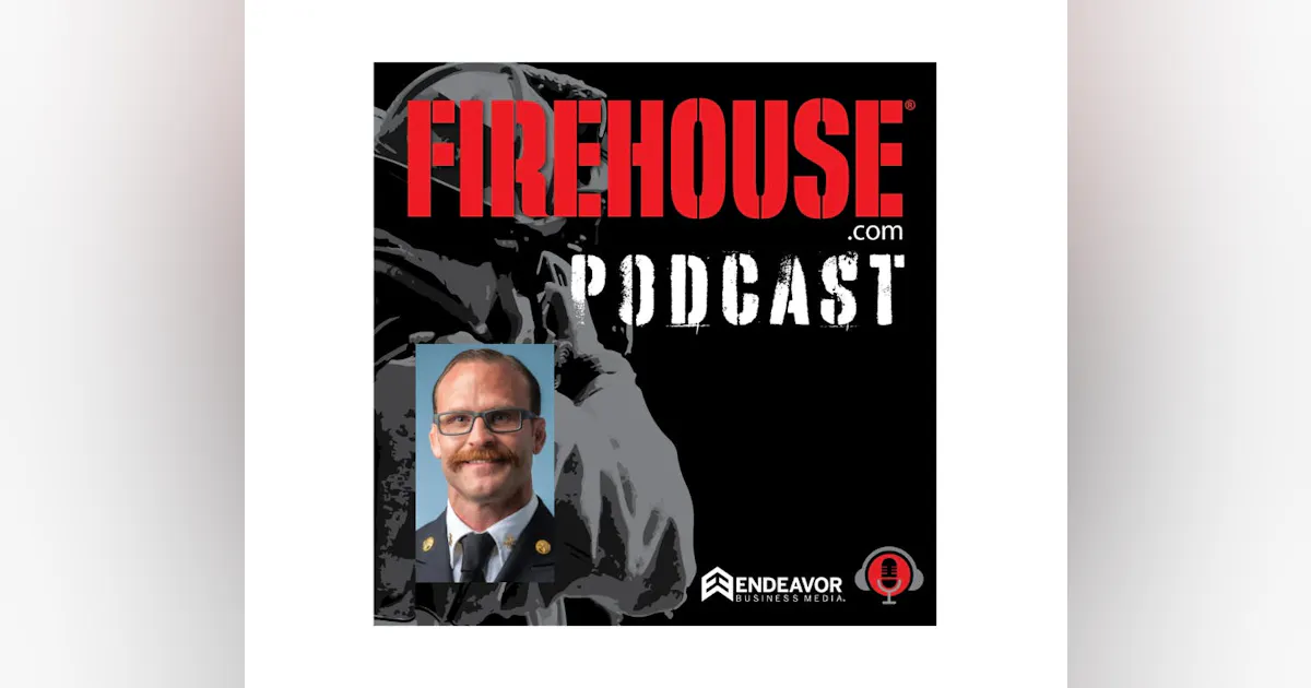 The Firehouse Yak: David Griffin – Retirement and Lessons from the Hardest Days