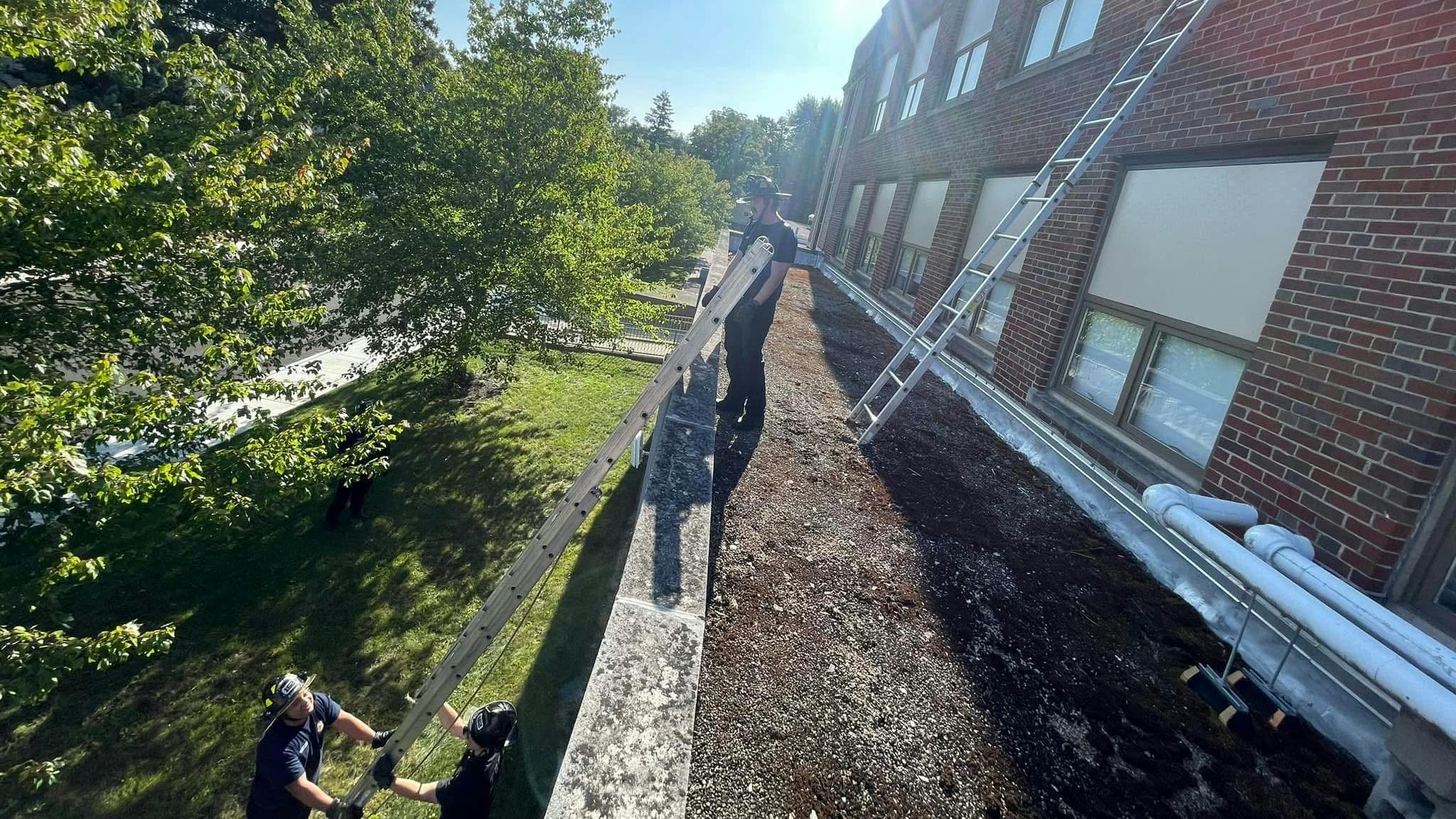 Creating Mental Bandwidth for the Fireground Through Common Firefighter Skills