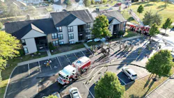 Fireground tasks, such as apparatus positioning, can be practiced the same way on routine responses as it is on a working fire. Fireground tasks, such as apparatus positioning, can be practiced the same way on routine responses as it is on a working fire.