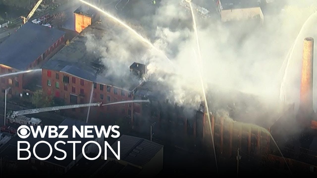 'The cloud of smoke was unreal