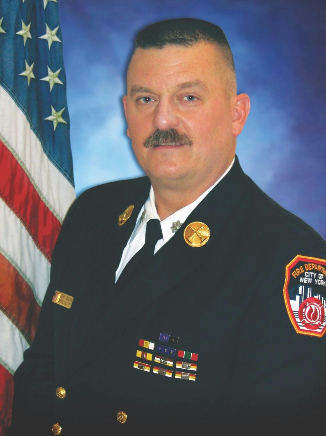 fire chief chief officer company officer decisions effect on others John J. Salka Jr. The Fire Scene