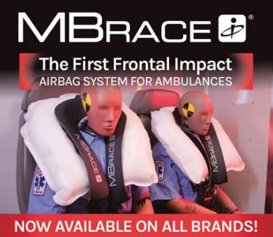 MBrace, An Advanced Ambulance Airbag System