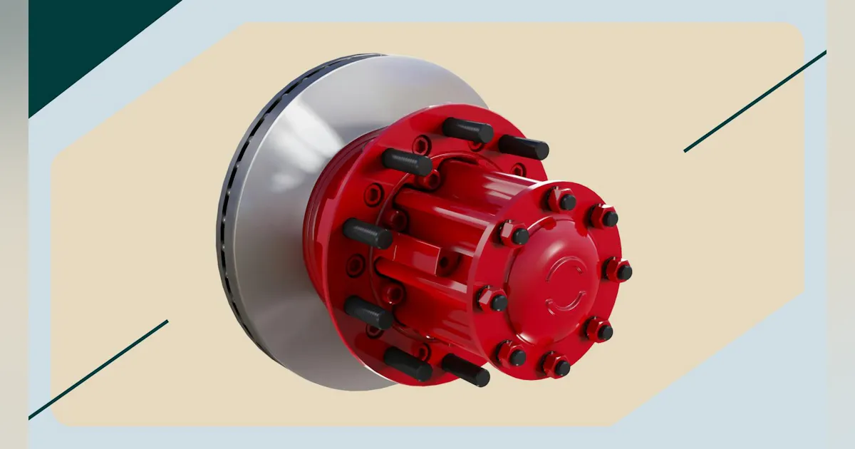 Cummins' New QuikDisc Rotor for Single Rear-Drive Axles | Firehouse