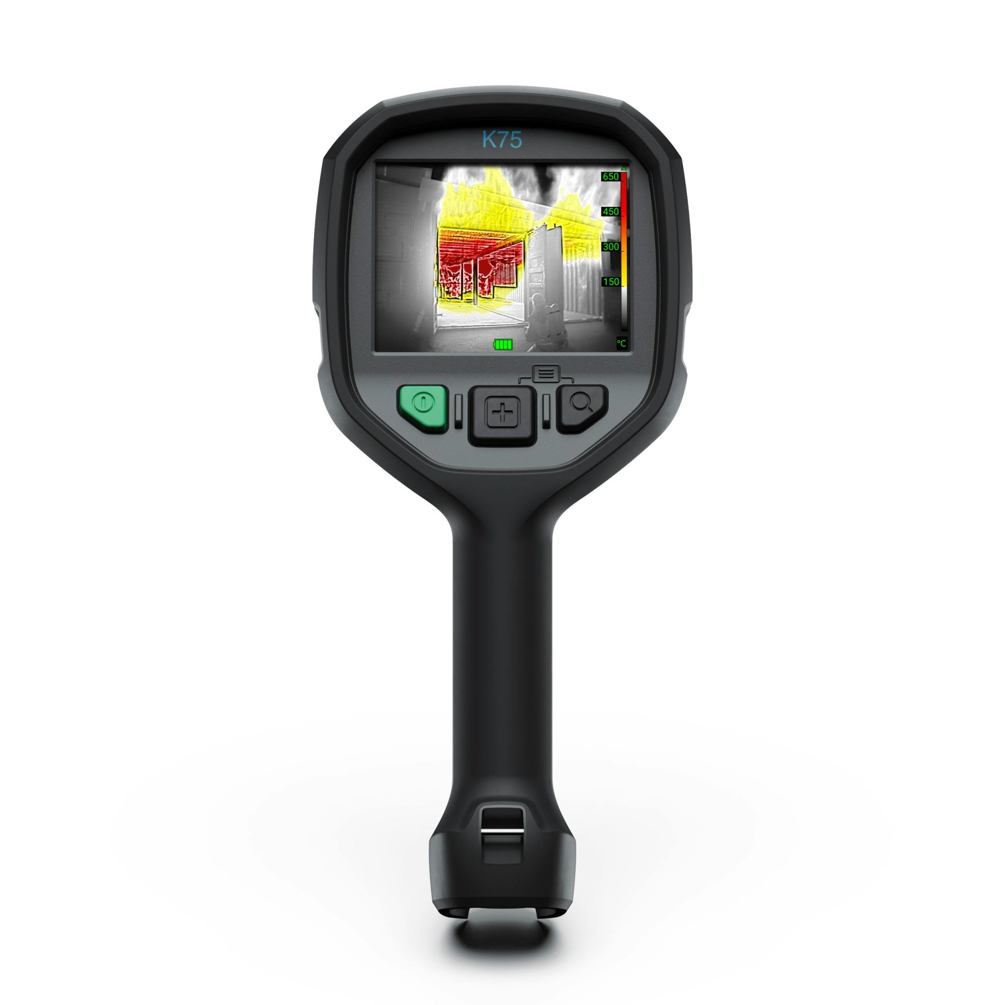 FLIR Deploys K-Series Thermal Imaging Device