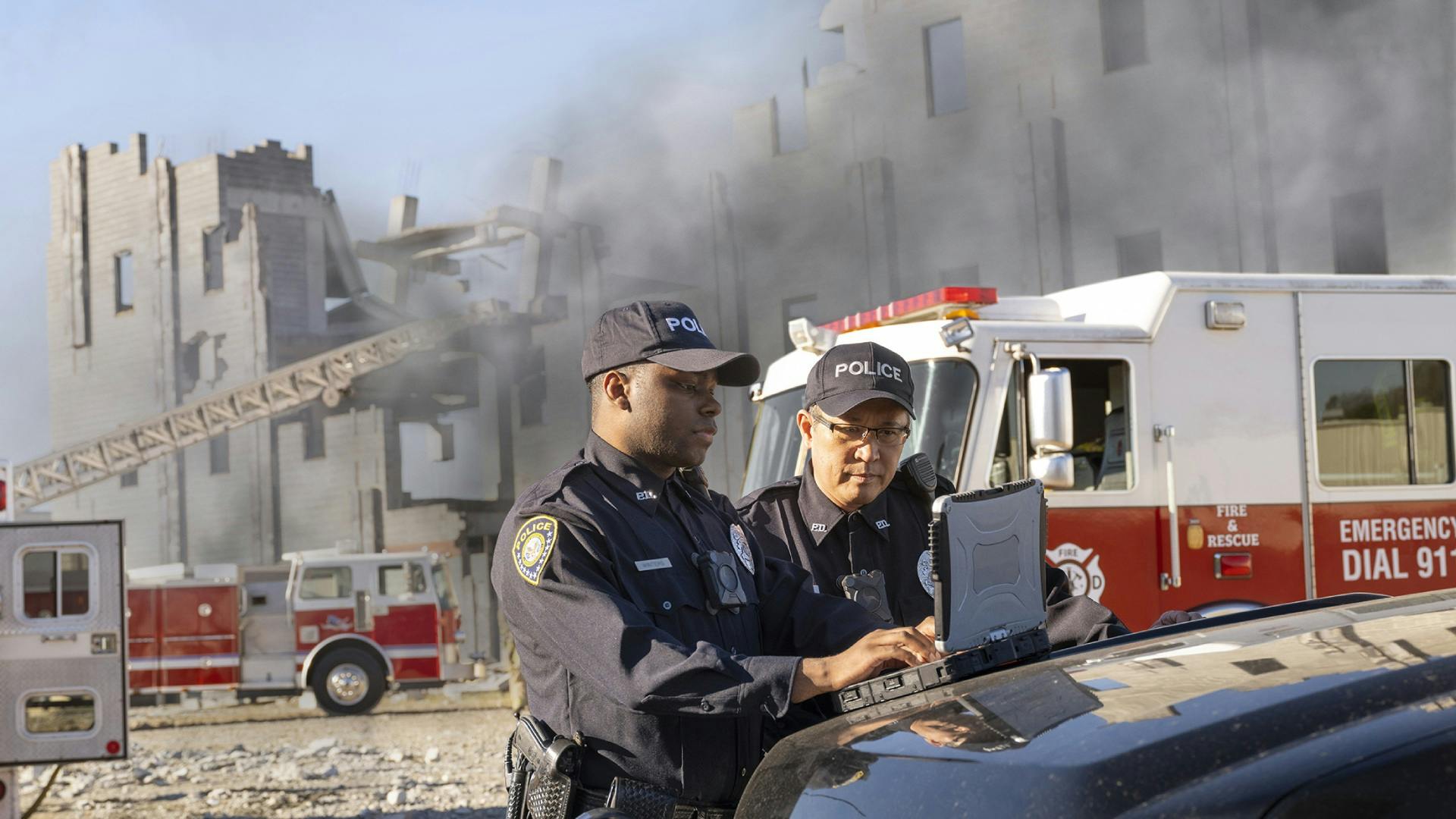 Verizon Frontline Network Slice Expands Nationwide