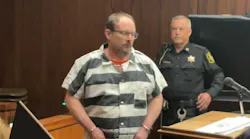 Ex-Saginaw County Firefighter Ryan M. Schilling was setenced to 12 years behind bars.