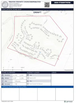 Building out zones and jurisdictional lines for Genasys requires time, but the platforms promise significant improvements in wildfire and emergency response. Building out zones and jurisdictional lines for Genasys requires time, but the platforms promise significant improvements in wildfire and emergency response.