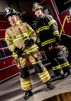 LION Releases New Turnout Gear LION Releases New Turnout Gear