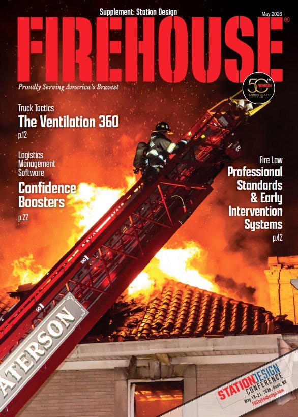 May 2026 cover image