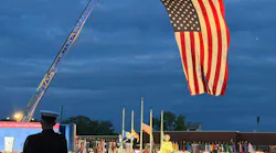 Nation Pauses to Remember 204 Fallen Firefighters
