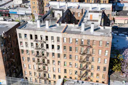 The owners of an apartment building in Manhattan where there people died are being sued by New York City for neglecting fire hazards at a neighboring property. The owners of an apartment building in Manhattan where there people died are being sued by New York City for neglecting fire hazards at a neighboring property.