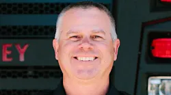 Lake Valley Fire Protection District Fire Engineer Neil Schnaible died a week after he suffered a heart attack while on duty.