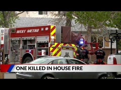 'We had to dig our way,' West Metro, CO, Chief Says About Deadly Hoarding Fire