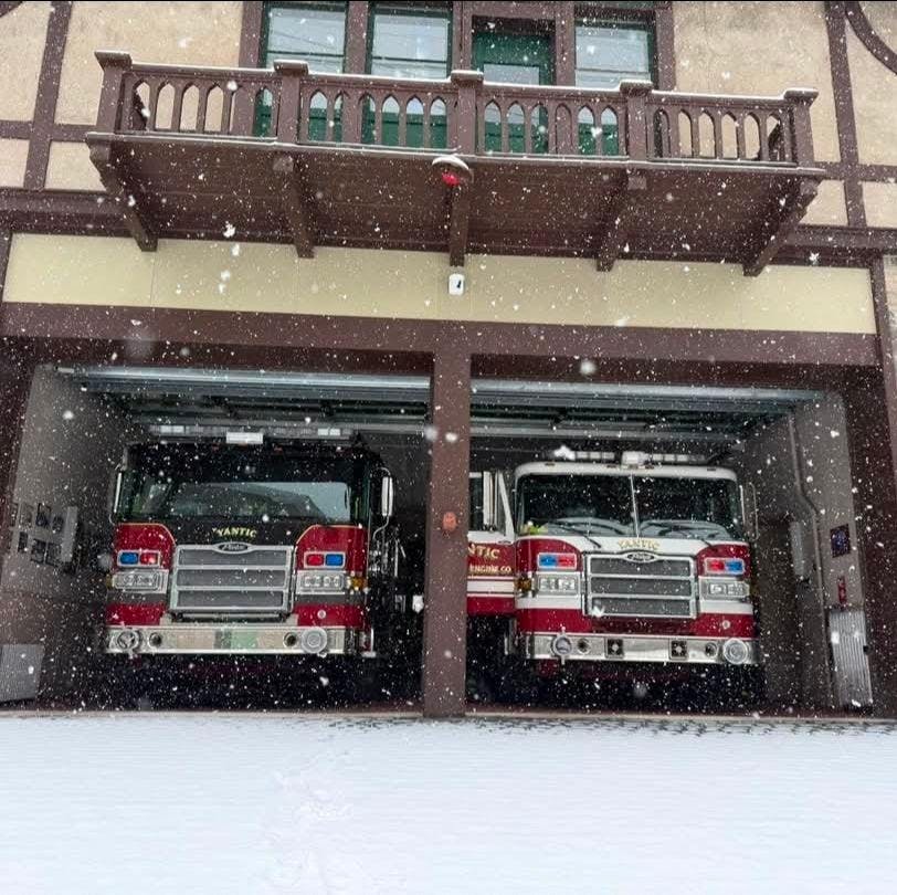 69fca3aa16e79010e112091f Yantic Fire Department