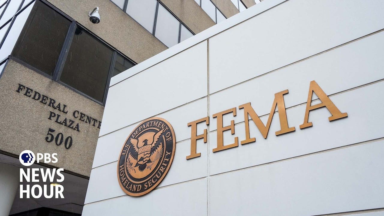 Proposed FEMA Changes Shift Disaster Response to Local, State Agencies