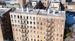 New York City Building Where Three Died had Violations