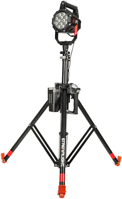 Streamlight Releases Portable Scene Light III Streamlight Releases Portable Scene Light III