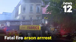 Man charged with arson, murder in Bronx fire that killed 3