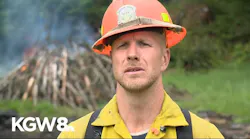 Adults in custody start wildland firefighting training as Oregon wildfire season begins