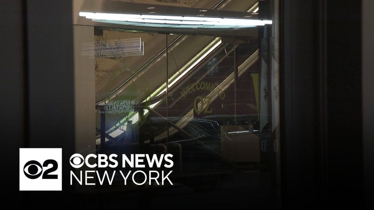 Escalator malfunction at Broadway theater injures 11 children