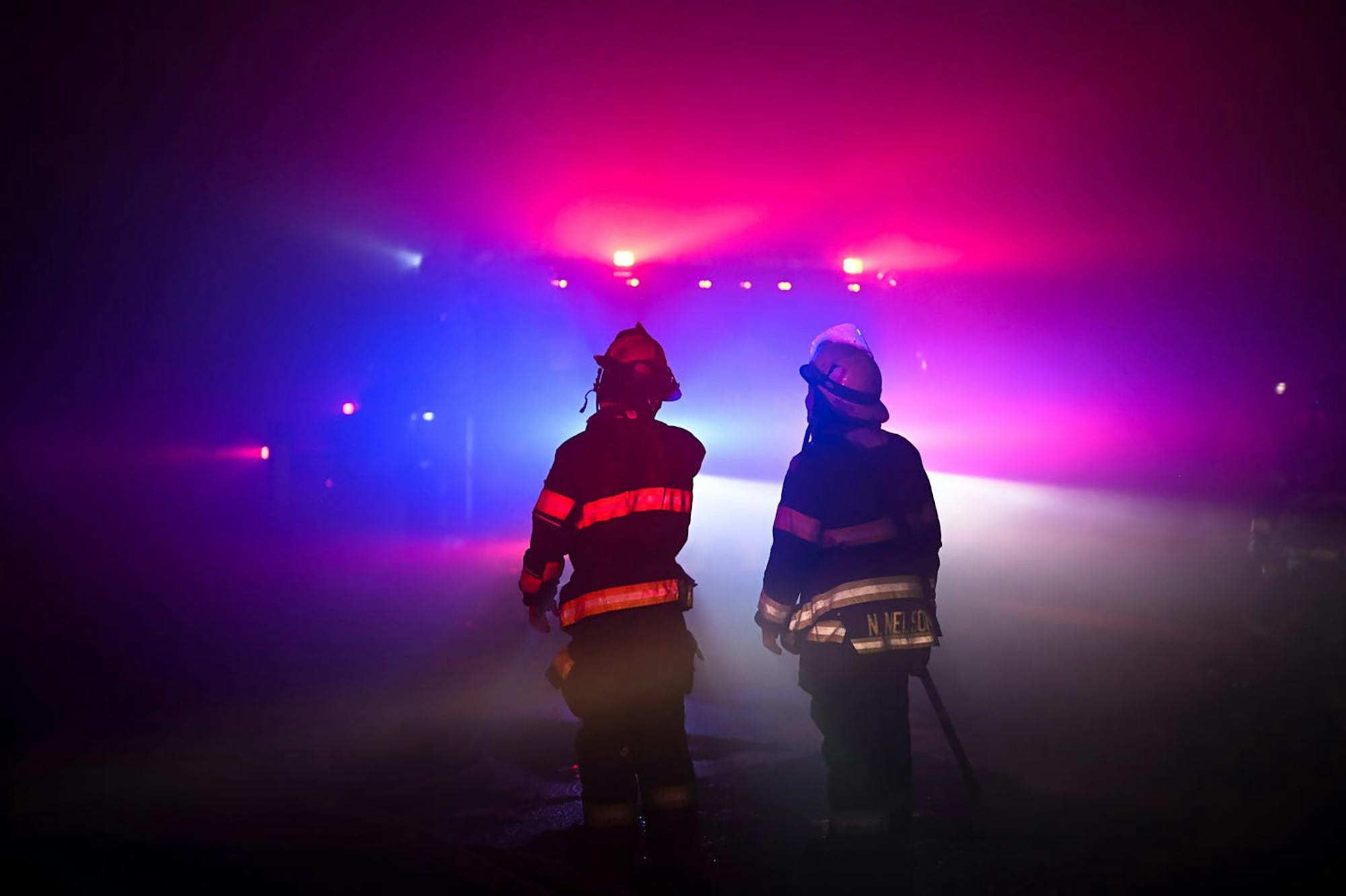 Seven Percent of Minneapolis Firefighters on Leave PTSD