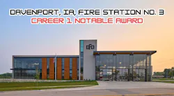 In Quarters: Davenport, IA, Fire Station No In Quarters: Davenport, IA, Fire Station No