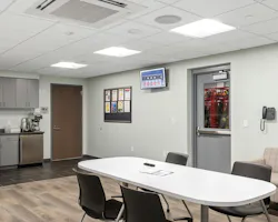 For existing fire stations that aim to upgrade old station alerting systems, they can be retrofitted with the necessary infrastructure to support the integration of a modern alerting system. For existing fire stations that aim to upgrade old station alerting systems, they can be retrofitted with the necessary infrastructure to support the integration of a modern alerting system.