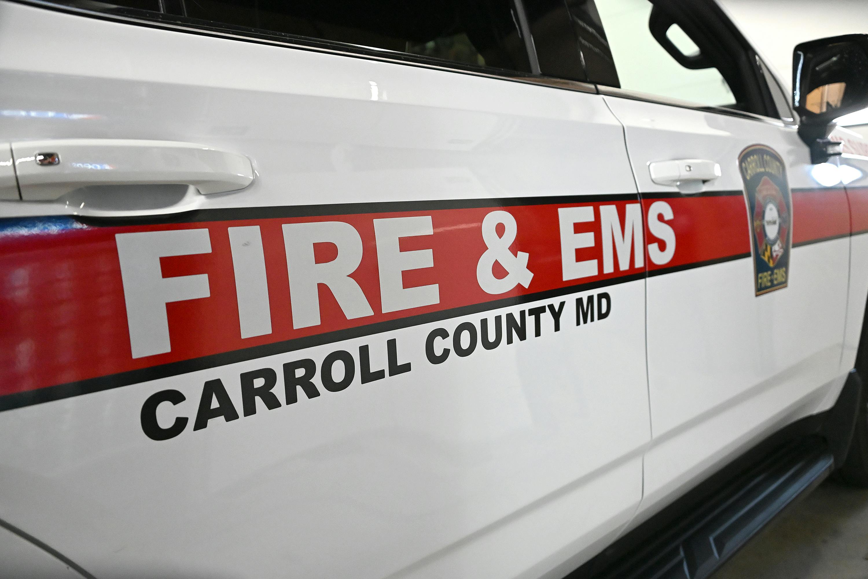 Judge Dismisses Part of Suit Against Carroll County, MD. Fire Chief