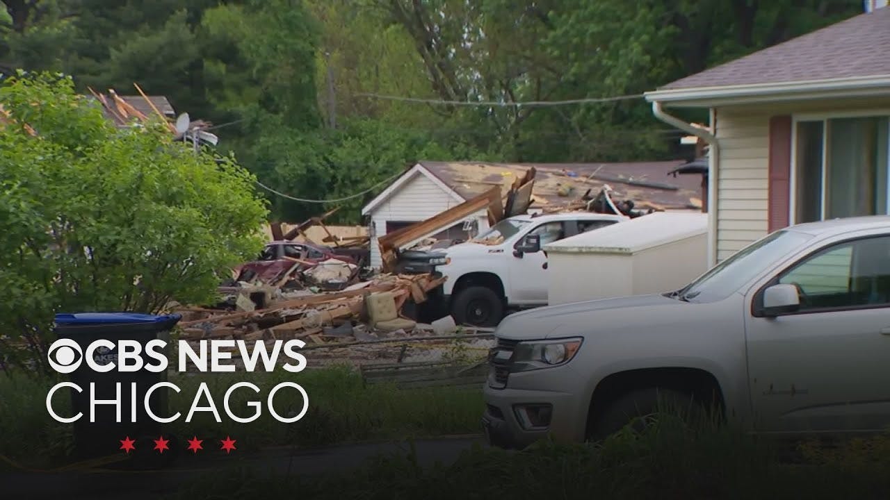 House Explosion Kills One, Injures Others in IL