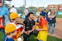 Johnny Hummel emphasizes how much fulfillment he's gotten bringing joy to others and he wants to continue that in his next career. Johnny Hummel emphasizes how much fulfillment he's gotten bringing joy to others and he wants to continue that in his next career.