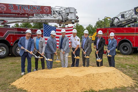 E-ONE Starts $23.5 Million Expansion