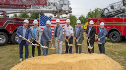 E-ONE Starts $23.5 Million Expansion