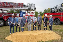 E-ONE Starts $23.5 Million Expansion E-ONE Starts $23.5 Million Expansion