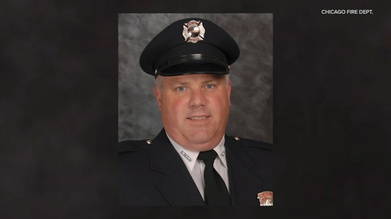 Funeral Arrangements Announced for Veteran Chicago Firefighter