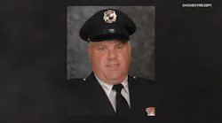 Funeral Arrangements Announced for Veteran Chicago Firefighter