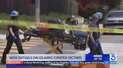 New details on Islamic center shooting emerge
