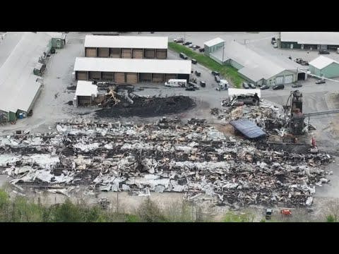 Details Emerge on Victims Injured in Explosion at Searsmont, ME, Sawmill