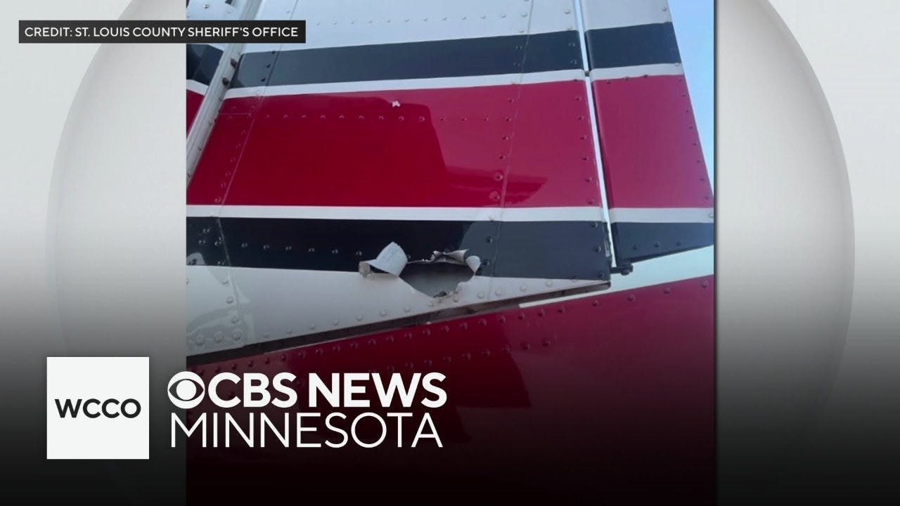 Man Arrested for Shooting at Fire Suppression Aircraft in Northern Minnesota