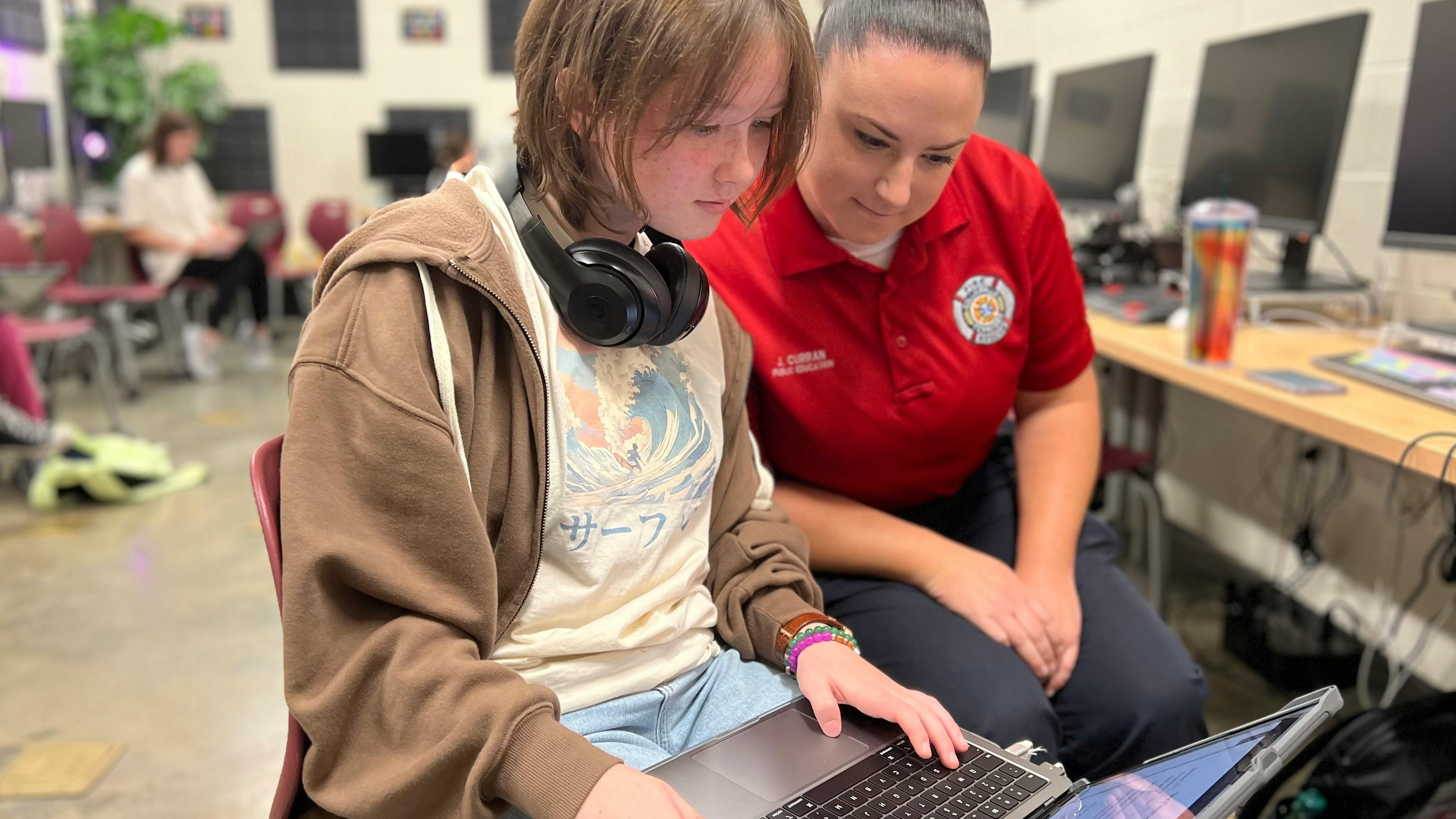 While traditional presentations still play an important role in fire safety education, students often respond more strongly when they are actively involved in the learning process. School districts can become active partners in community fire and life safety through student-driven safety projects.
